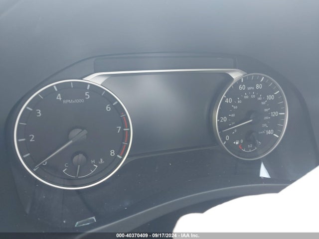 Nissan Altima Sr Fwd 2022 1N4BL4CV2NN386130 Image 7