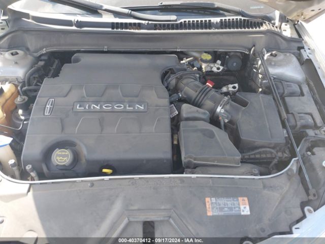 3LN6L2JK0GR617305 Lincoln MKZ