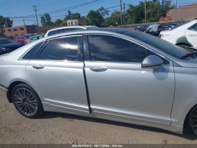 3LN6L2JK0GR617305 Lincoln MKZ