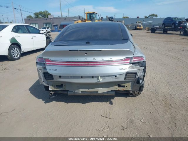 3LN6L2JK0GR617305 Lincoln MKZ