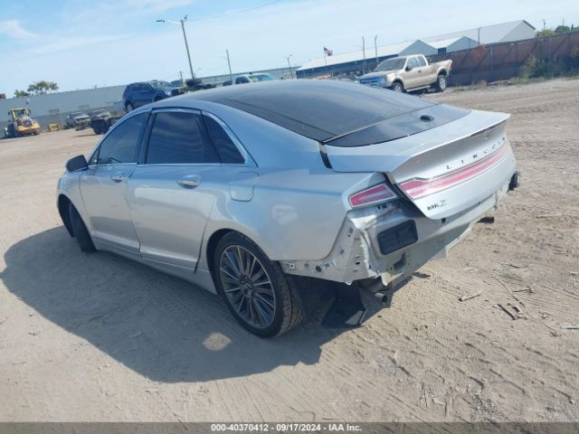 3LN6L2JK0GR617305 Lincoln MKZ
