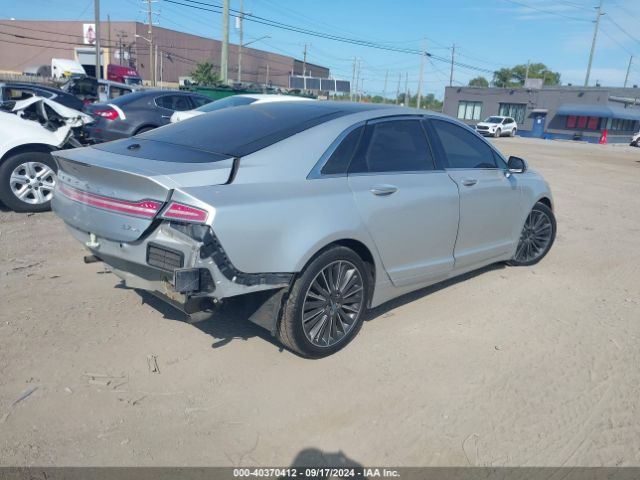 3LN6L2JK0GR617305 Lincoln MKZ