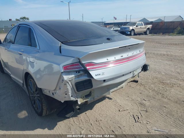 3LN6L2JK0GR617305 Lincoln MKZ