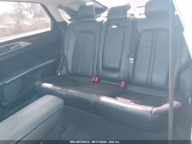 3LN6L2JK0GR617305 Lincoln MKZ