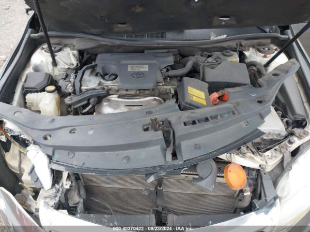 4T1BD1FK2FU154072 Toyota Camry Hybrid Le