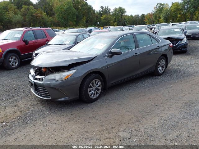 4T1BD1FK2FU154072 Toyota Camry Hybrid Le