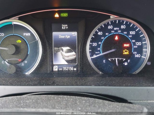 4T1BD1FK2FU154072 Toyota Camry Hybrid Le