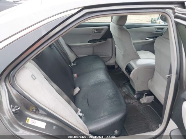 4T1BD1FK2FU154072 Toyota Camry Hybrid Le