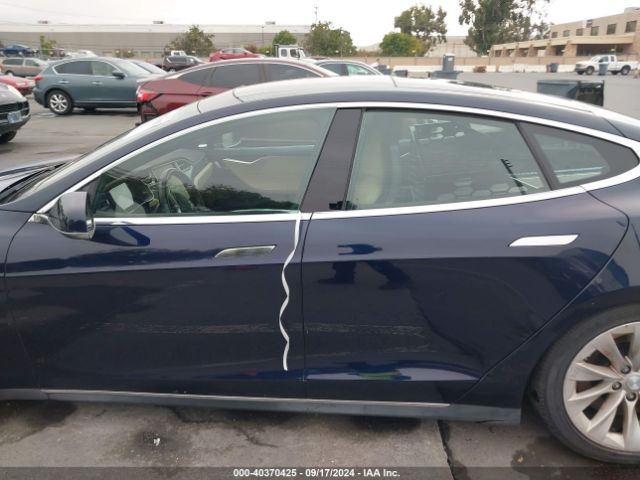 5YJSA1H44FF083168 Tesla Model S 85d/p85d