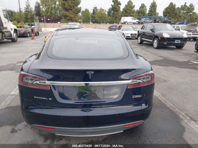 5YJSA1H44FF083168 Tesla Model S 85d/p85d