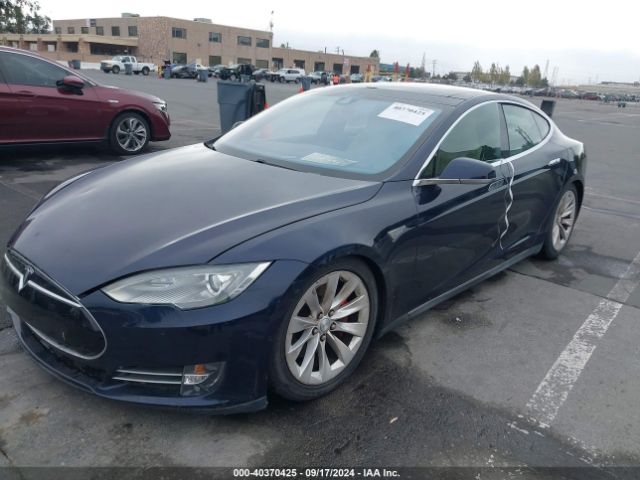 5YJSA1H44FF083168 Tesla Model S 85d/p85d