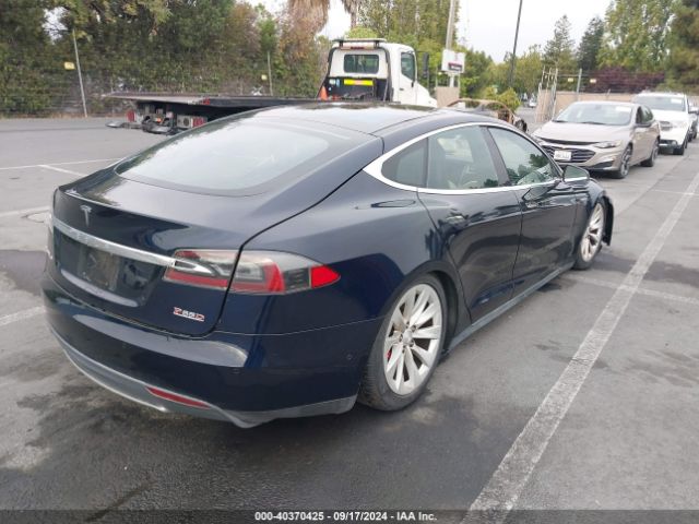 5YJSA1H44FF083168 Tesla Model S 85d/p85d