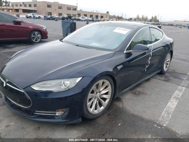 5YJSA1H44FF083168 Tesla Model S 85d/p85d