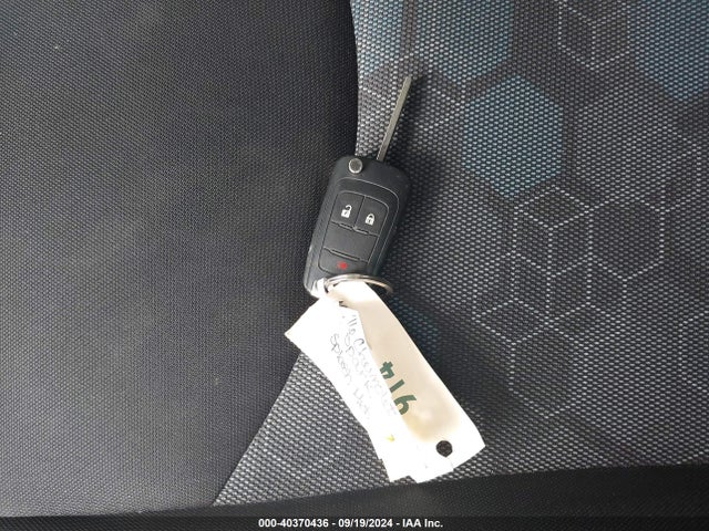 Chevrolet Spark 1lt Cvt 2016 KL8CD6SA0GC591586 Image 11