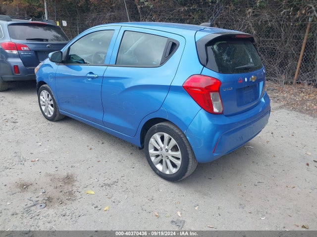 Chevrolet Spark 1lt Cvt 2016 KL8CD6SA0GC591586 Image 3