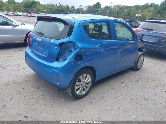 Chevrolet Spark 1lt Cvt 2016 KL8CD6SA0GC591586 Image 4