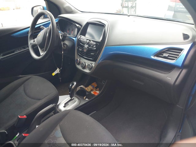 Chevrolet Spark 1lt Cvt 2016 KL8CD6SA0GC591586 Image 5