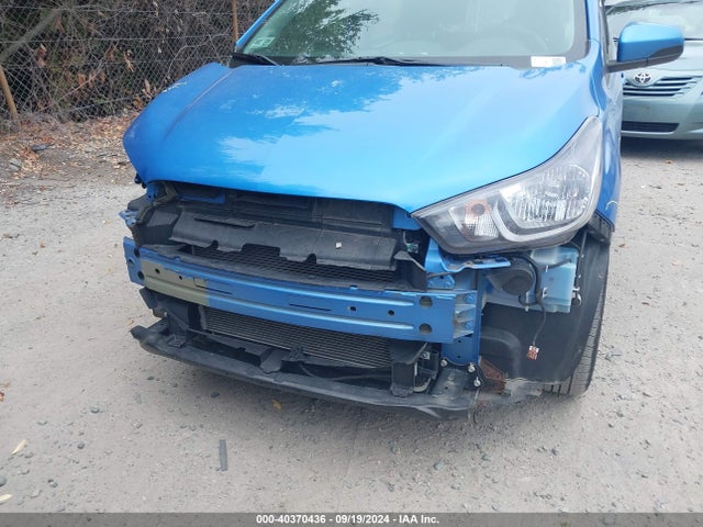 Chevrolet Spark 1lt Cvt 2016 KL8CD6SA0GC591586 Image 6