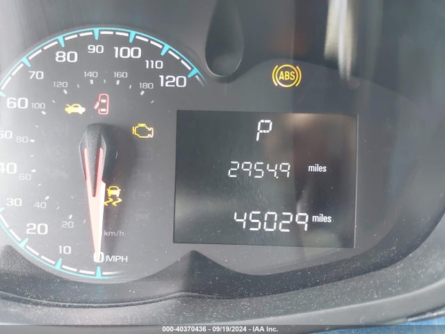 Chevrolet Spark 1lt Cvt 2016 KL8CD6SA0GC591586 Image 7