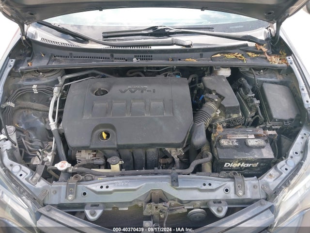 Toyota COROLLA LE 2018 2T1BURHE9JC016979 Image 10