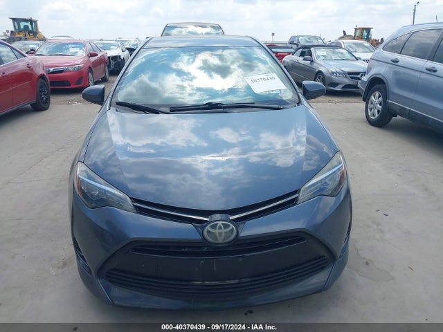 Toyota COROLLA LE 2018 2T1BURHE9JC016979 Image 12