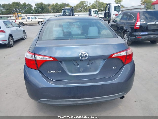Toyota COROLLA LE 2018 2T1BURHE9JC016979 Image 16