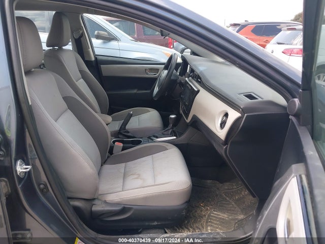 Toyota COROLLA LE 2018 2T1BURHE9JC016979 Image 5