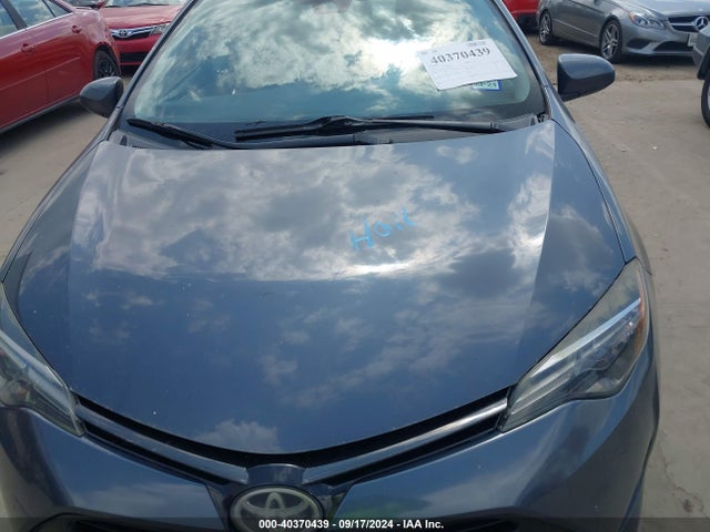 Toyota COROLLA LE 2018 2T1BURHE9JC016979 Image 6