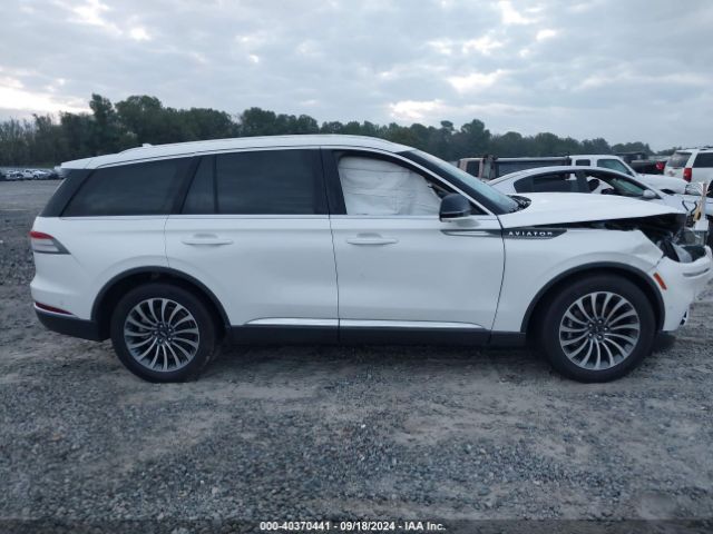 5LM5J7WC4PGL00177 Lincoln Aviator Reserve