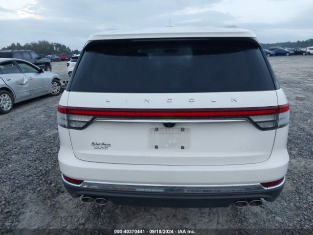 5LM5J7WC4PGL00177 Lincoln Aviator Reserve