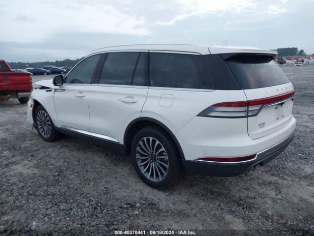 5LM5J7WC4PGL00177 Lincoln Aviator Reserve