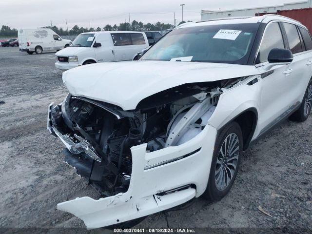 5LM5J7WC4PGL00177 Lincoln Aviator Reserve