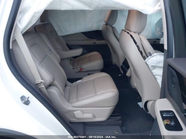5LM5J7WC4PGL00177 Lincoln Aviator Reserve