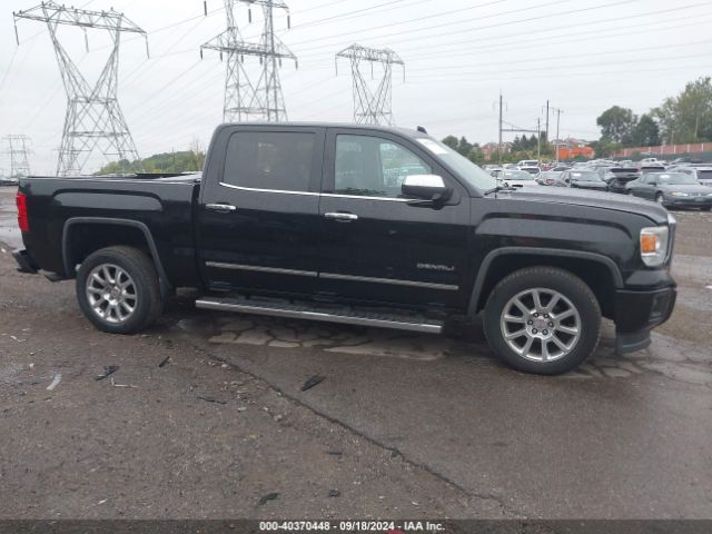 3GTU2WEJ4FG384644 GMC Sierra 1500 Denali