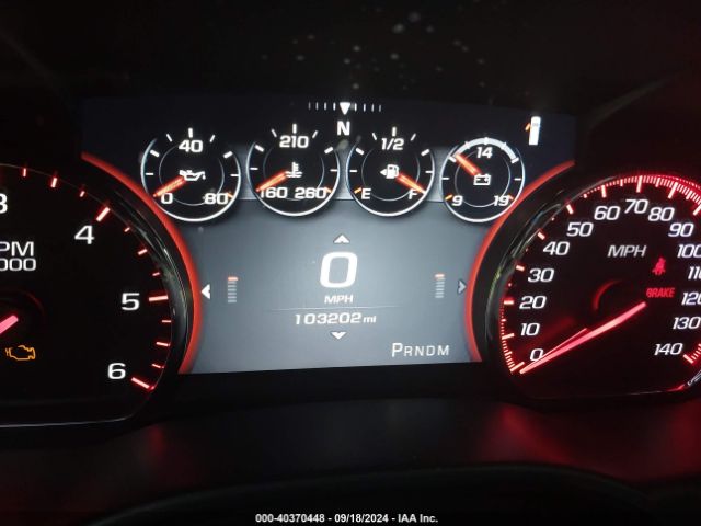 3GTU2WEJ4FG384644 GMC Sierra 1500 Denali
