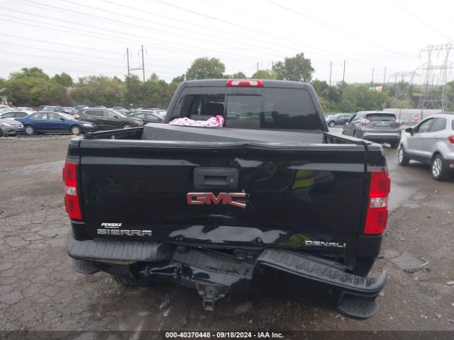 3GTU2WEJ4FG384644 GMC Sierra 1500 Denali