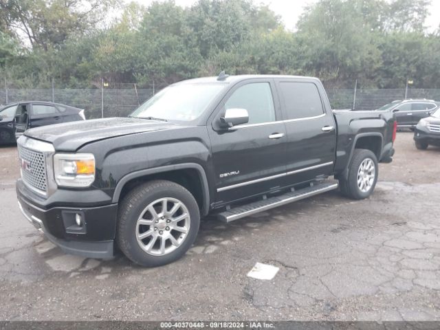 3GTU2WEJ4FG384644 GMC Sierra 1500 Denali