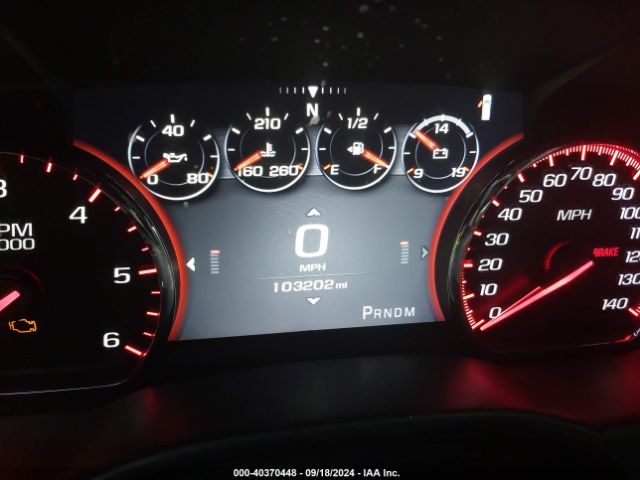 3GTU2WEJ4FG384644 GMC Sierra 1500 Denali