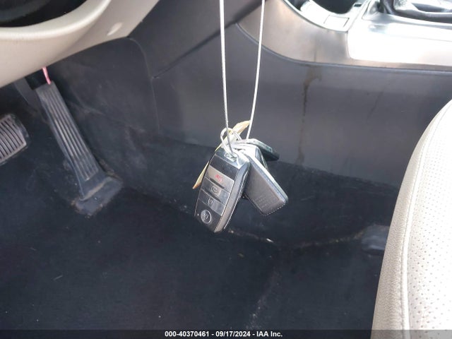 KIA Optima Hybrid Ex 2014 KNAGN4ADXE5065552 Image 11