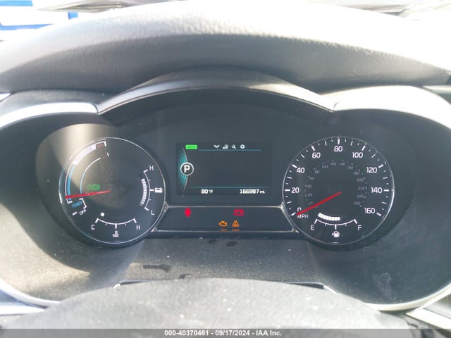 KIA Optima Hybrid Ex 2014 KNAGN4ADXE5065552 Image 7