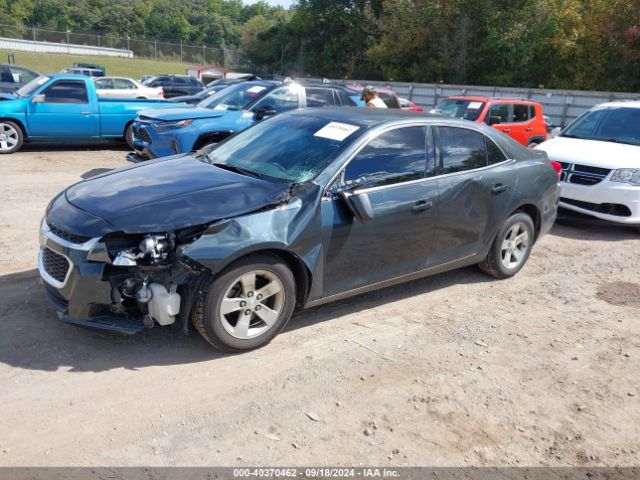 1G11C5SA3GU104749 Chevrolet Malibu Limited Lt