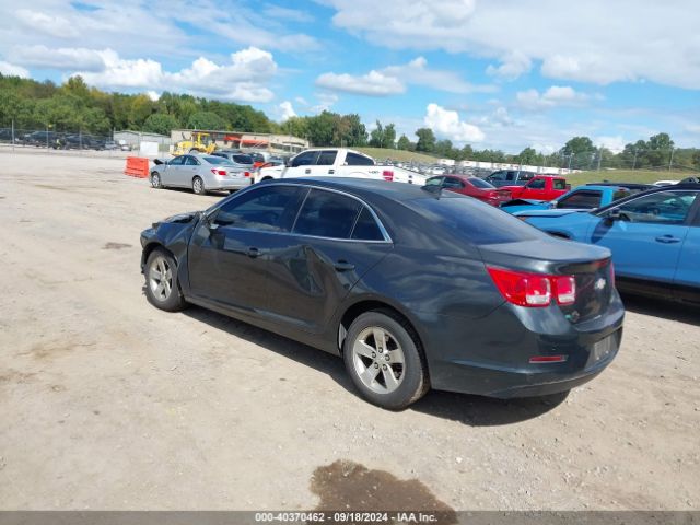 1G11C5SA3GU104749 Chevrolet Malibu Limited Lt