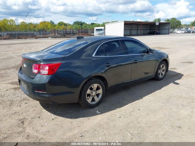 1G11C5SA3GU104749 Chevrolet Malibu Limited Lt