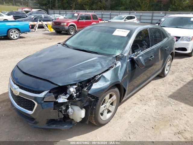 1G11C5SA3GU104749 Chevrolet Malibu Limited Lt