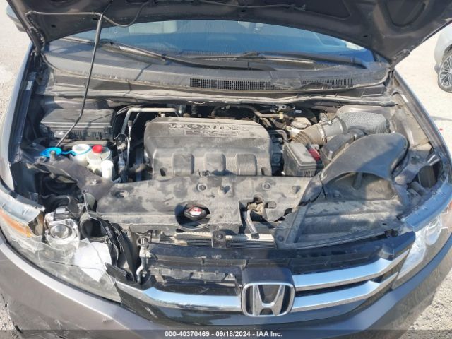 5FNRL5H65GB072019 Honda Odyssey Ex-l