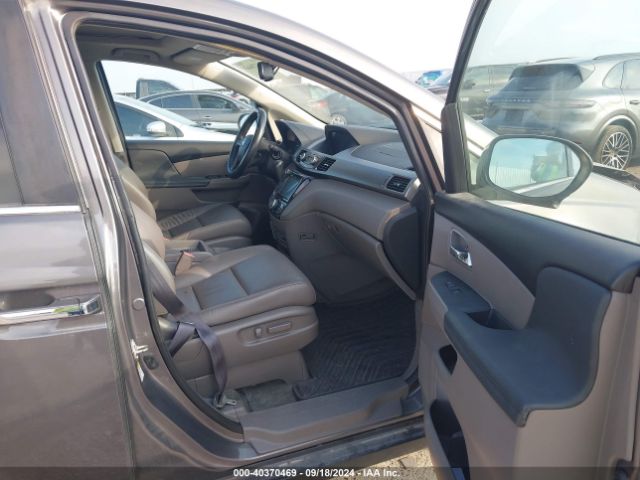 5FNRL5H65GB072019 Honda Odyssey Ex-l