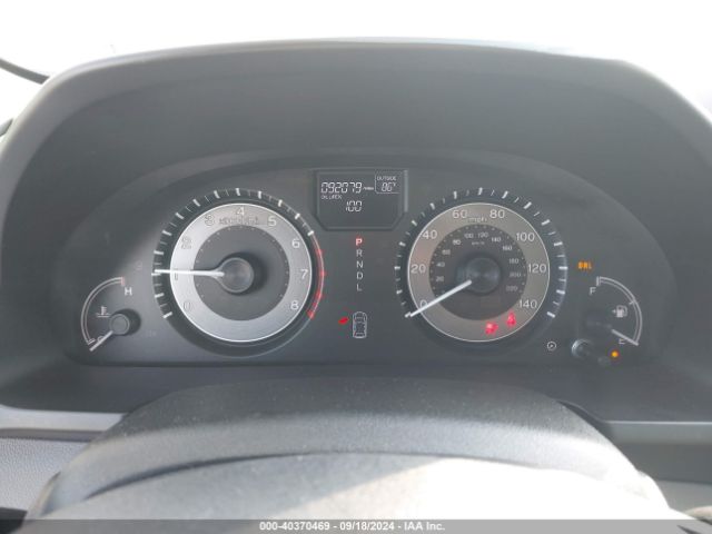 5FNRL5H65GB072019 Honda Odyssey Ex-l