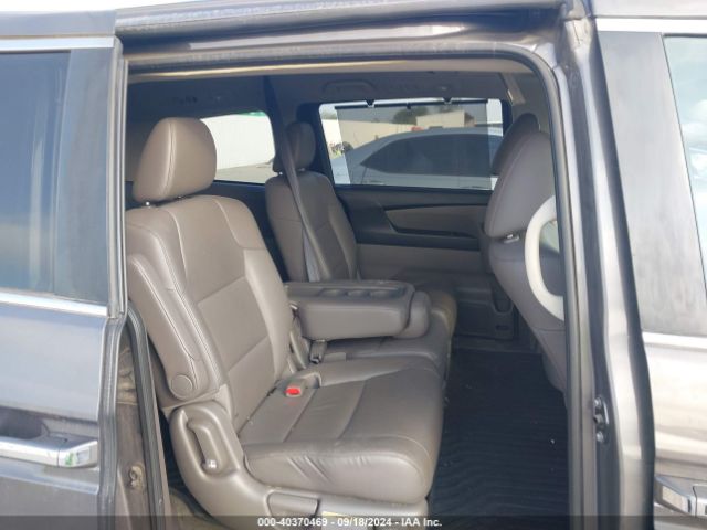 5FNRL5H65GB072019 Honda Odyssey Ex-l