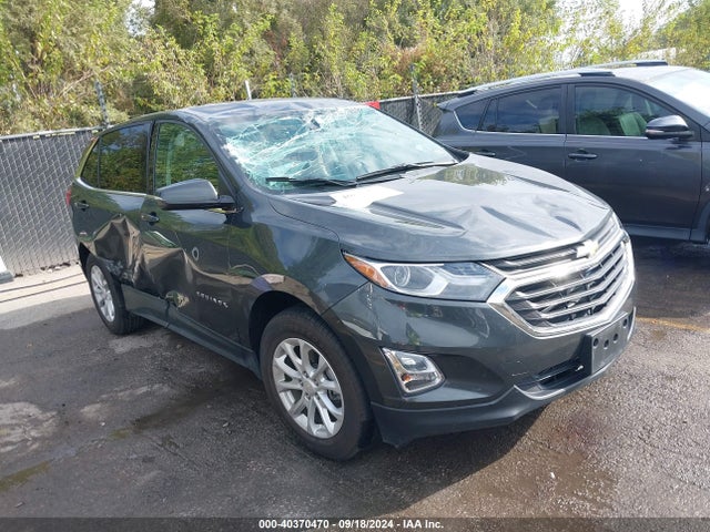 Chevrolet EQUINOX LT 2018 2GNAXSEV9J6338643 Image 1