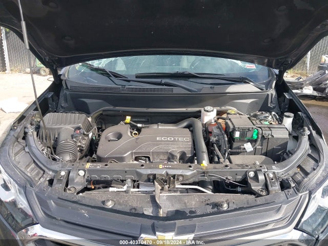 Chevrolet EQUINOX LT 2018 2GNAXSEV9J6338643 Image 10